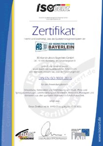 DIN EN ISO 9001 2015 DE